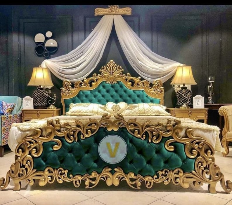 luxe trouwbed