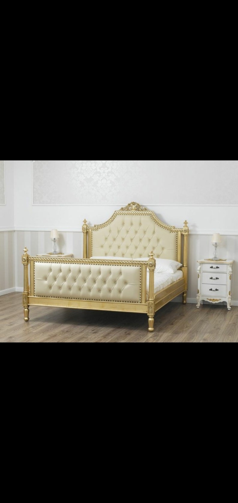 luxe trouwbed