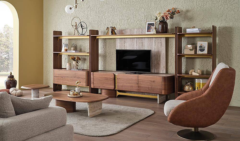 Adessa TV-meubel | Premium kwaliteit, strak modern design