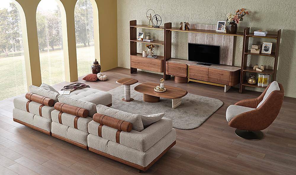 Adessa TV-meubel | Premium kwaliteit, strak modern design