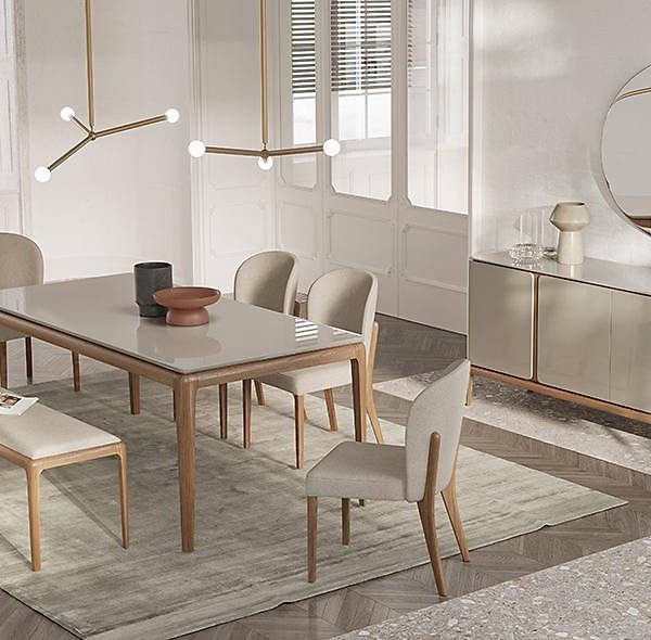 Albero Lux Eetkamer – Premium design eettafelset
