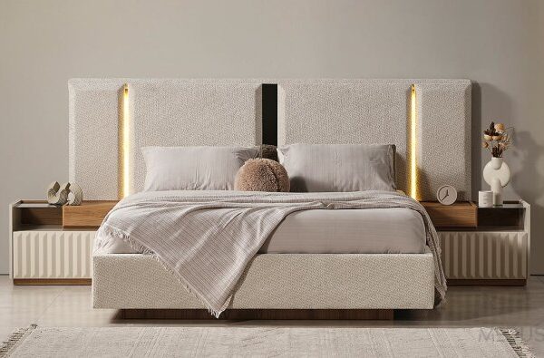 Alf Karyola – Premium ledikant met luxe afwerking
