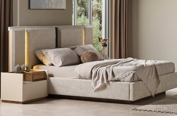 Alf Karyola – Premium ledikant met luxe afwerking