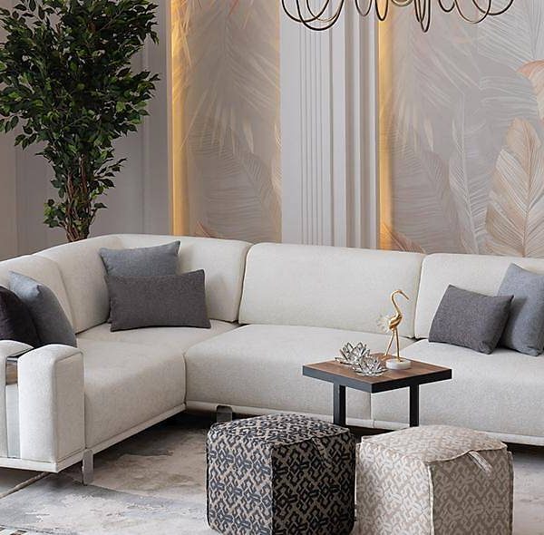 Alfa Luxe Hoekbank – Premium kwaliteit & stijl