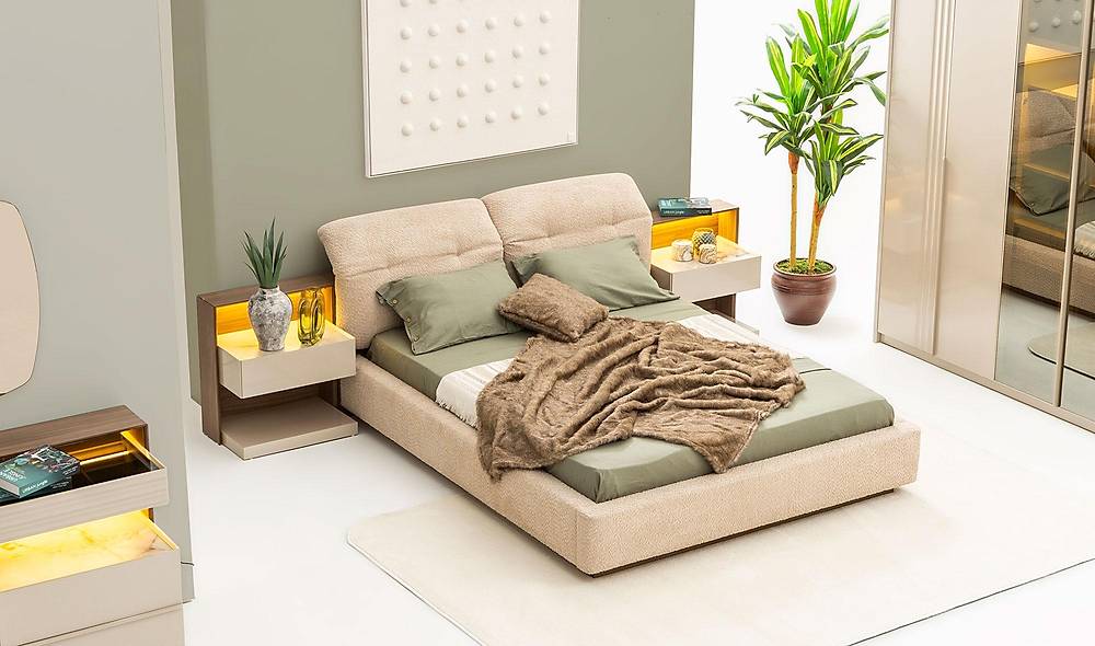 Andromeda Slaapkamerset — Luxe kwaliteit