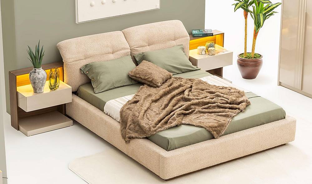 Andromeda Slaapkamerset — Luxe kwaliteit