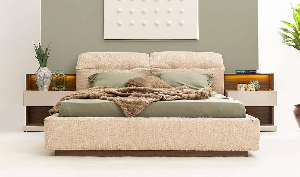 Andromeda Slaapkamerset — Luxe kwaliteit