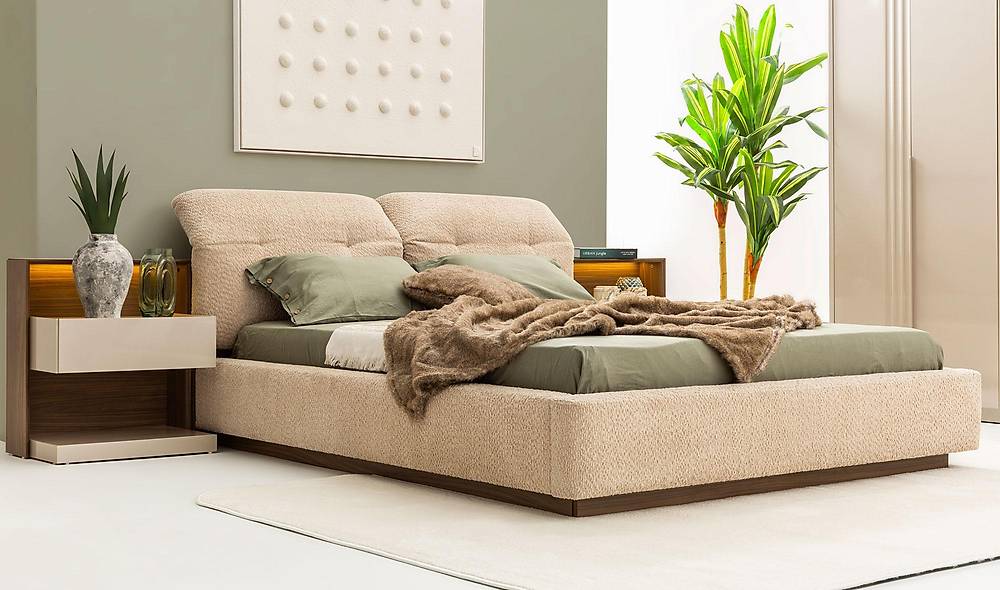 Andromeda Slaapkamerset — Luxe kwaliteit