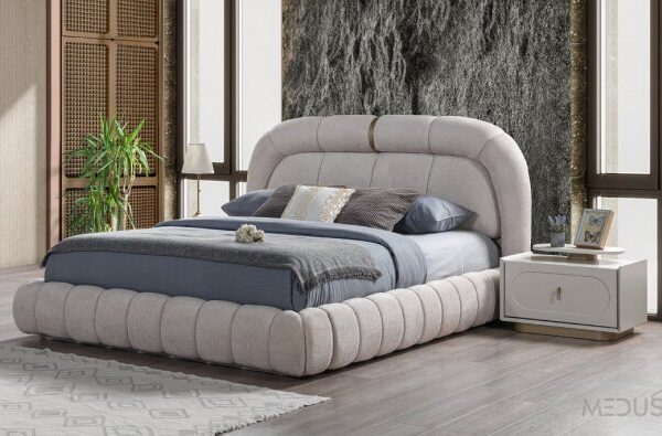 Antico Karyola - Luxe bed van premium kwaliteit