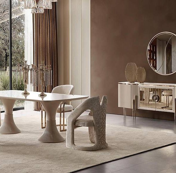 Arcadia eetkamer – premium kwaliteit eettafelset