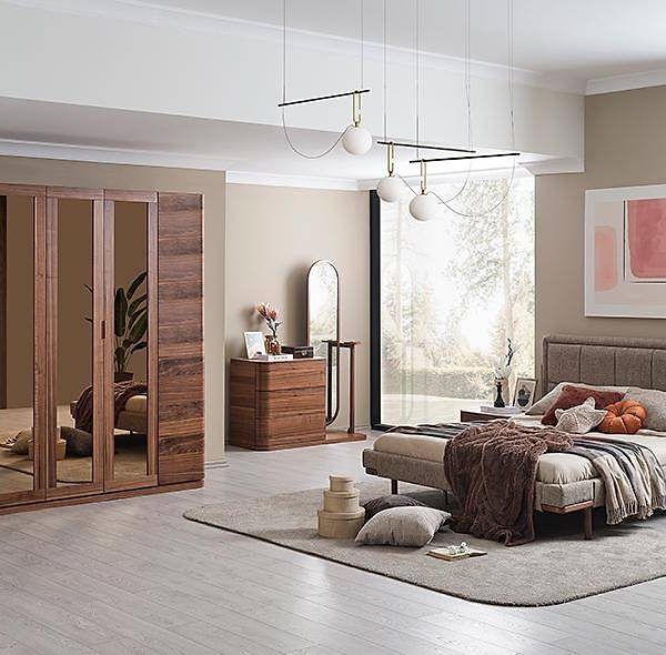 Aruba slaapkamerset – luxe design & premium kwaliteit