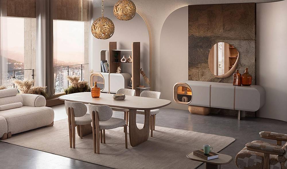 Asel Eetkamerset — Premium kwaliteit