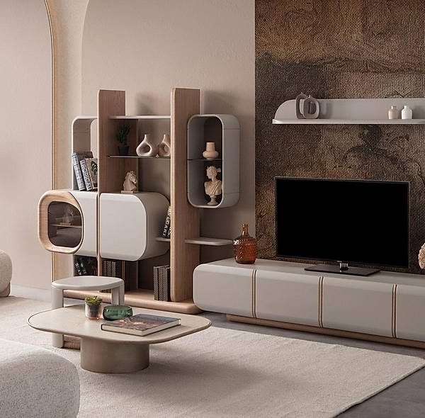 Asel Premium TV-meubel – Topkwaliteit