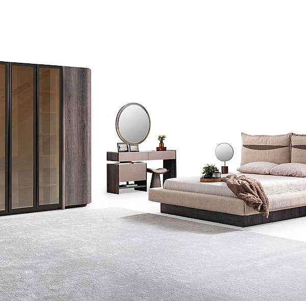 Astor Luxe Slaapkamerset met Opbergruimte — Premium Kwaliteit