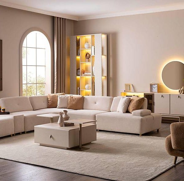 Atelier Hoekbank — Luxe design & premium kwaliteit