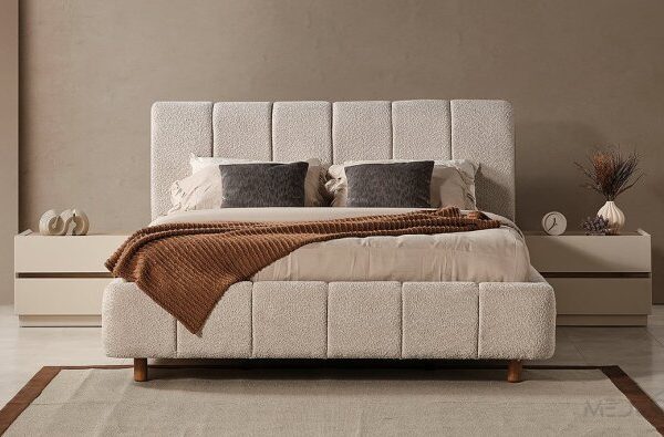 Aule Karyola – Luxe design bed voor ultiem slaapcomfort