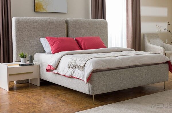 Balat Karyola – Luxe massief houten bed