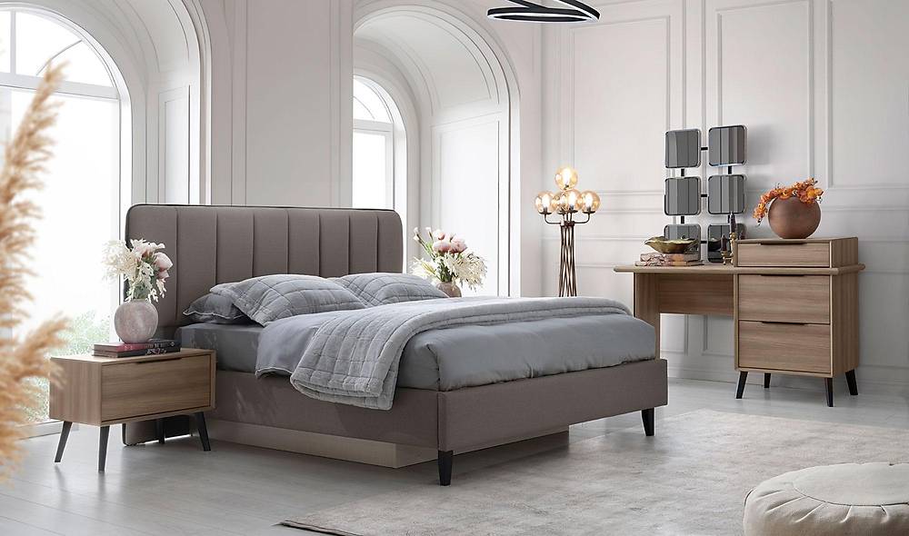 Becca Slaapkamermeubel — Premium Design en Luxe Afwerking