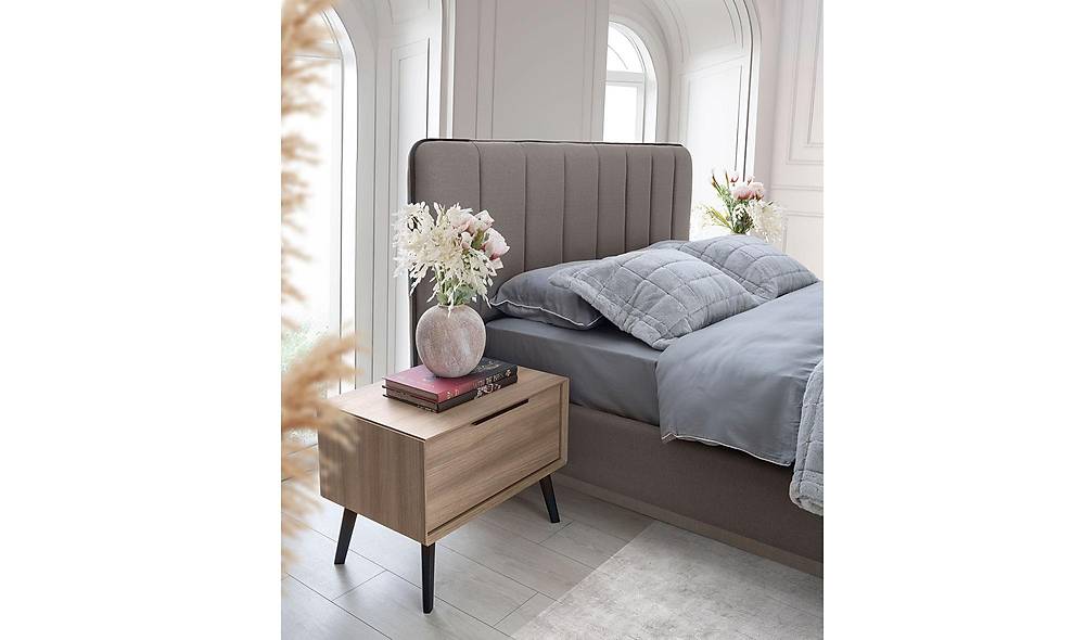 Becca Slaapkamermeubel — Premium Design en Luxe Afwerking