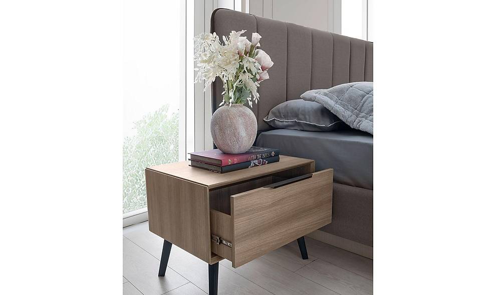 Becca Slaapkamermeubel — Premium Design en Luxe Afwerking