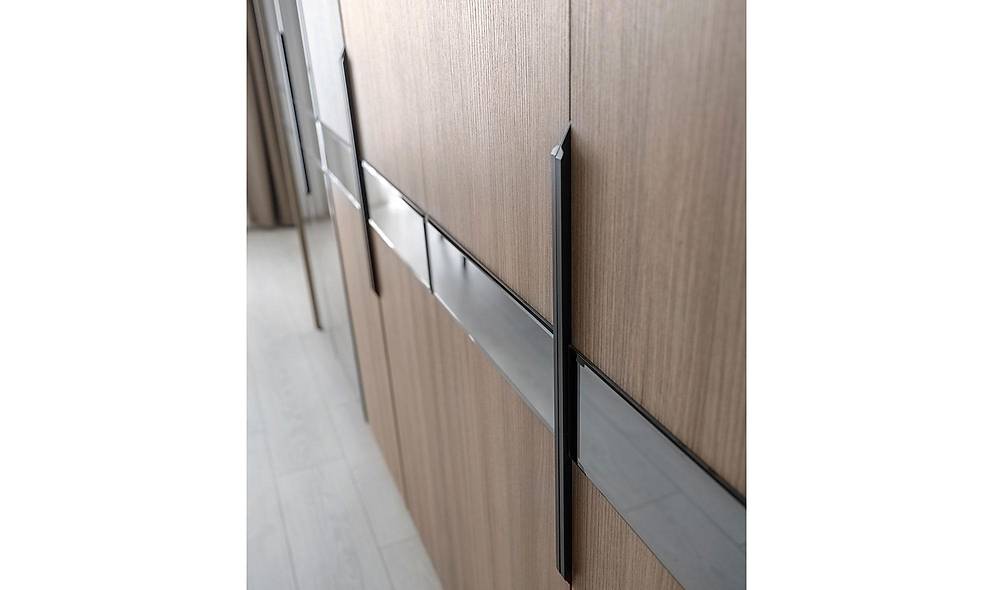 Becca Slaapkamermeubel — Premium Design en Luxe Afwerking