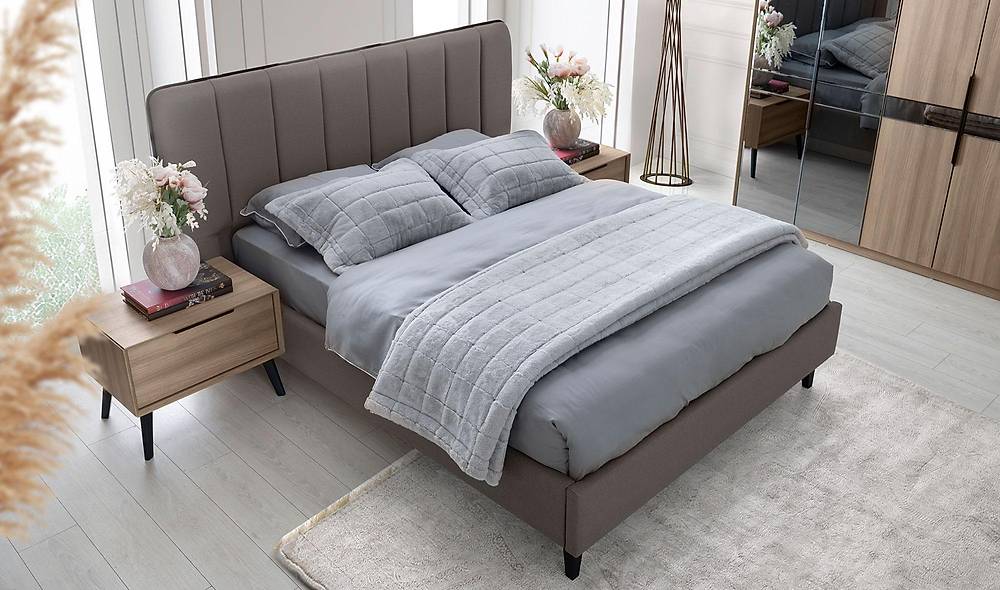 Becca Slaapkamermeubel — Premium Design en Luxe Afwerking