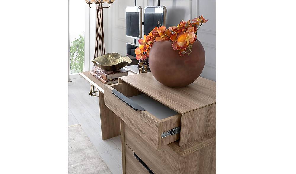 Becca Slaapkamermeubel — Premium Design en Luxe Afwerking