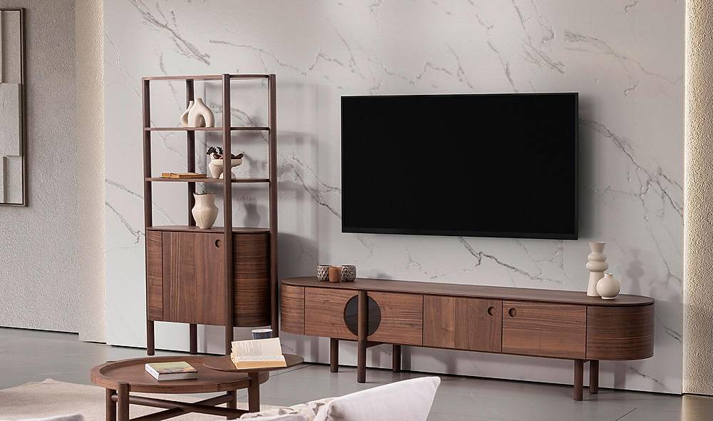 Bergamo tv-meubel – Premium design en kwaliteit