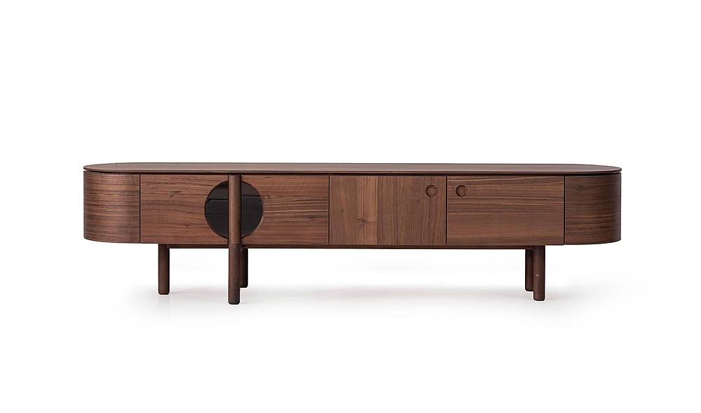 Bergamo tv-meubel – Premium design en kwaliteit