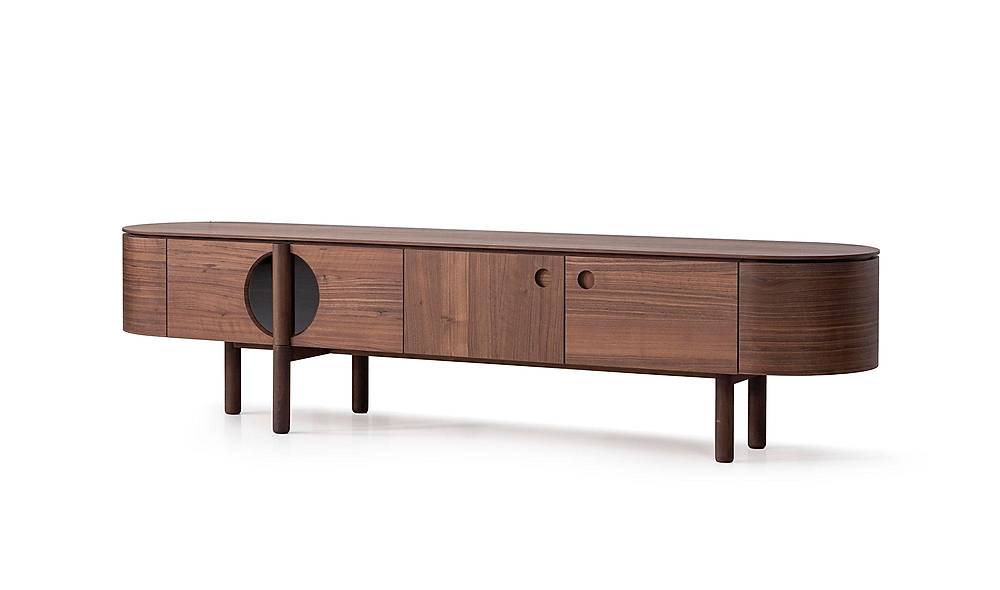 Bergamo tv-meubel – Premium design en kwaliteit