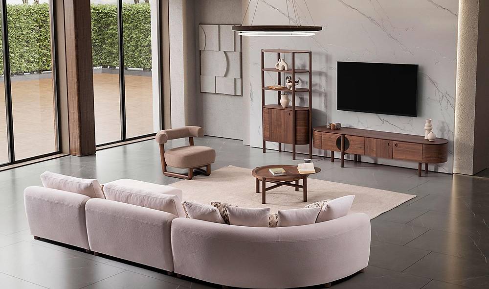 Bergamo tv-meubel – Premium design en kwaliteit