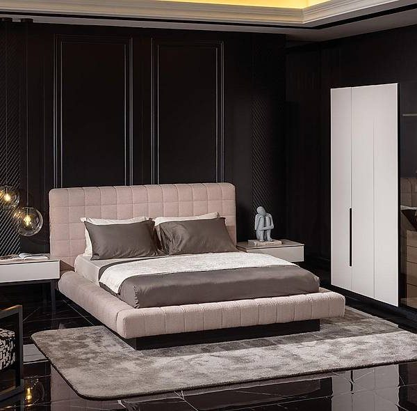 Berlin Slaapkamerset - Premium kwaliteit en modern design