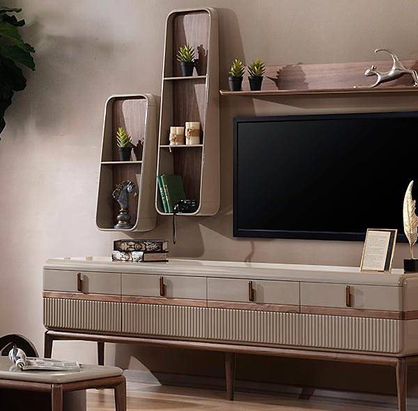 Biblo TV-meubel – Luxe design en slimme opbergruimte