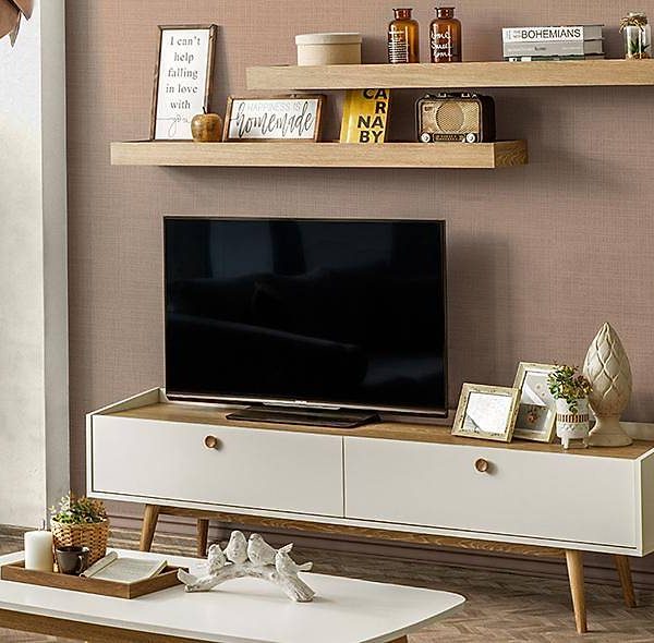 Bohemien TV-meubel - Premium handgemaakt boho design