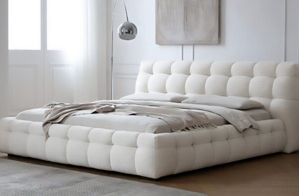Bolivya Karyola — Premium kwaliteitsbed met tijdloos design