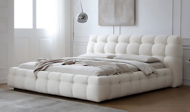 Bolivya Karyola — Premium kwaliteitsbed met tijdloos design