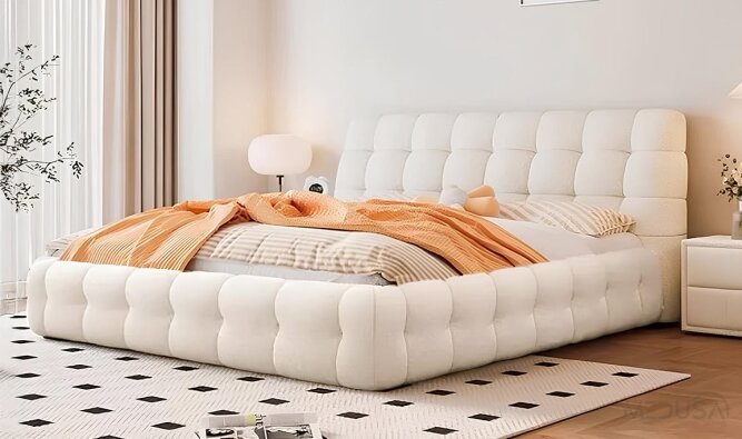 Bolivya Karyola — Premium kwaliteitsbed met tijdloos design