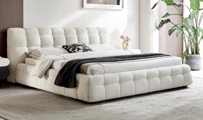 Bolivya Karyola — Premium kwaliteitsbed met tijdloos design