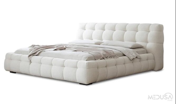 Bolivya Karyola — Premium kwaliteitsbed met tijdloos design