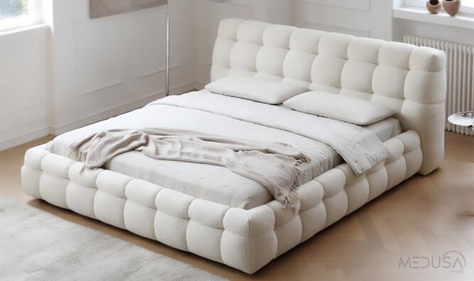 Bolivya Karyola — Premium kwaliteitsbed met tijdloos design