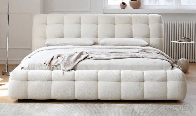 Bolivya Karyola — Premium kwaliteitsbed met tijdloos design