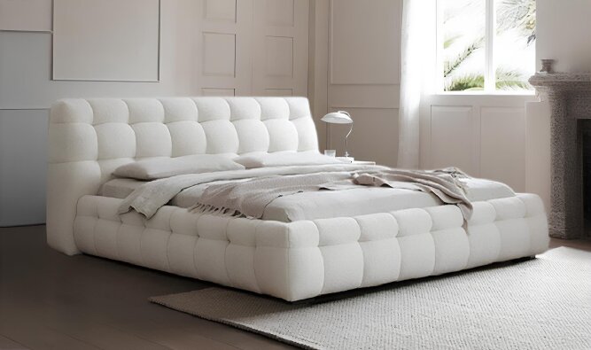 Bolivya Karyola — Premium kwaliteitsbed met tijdloos design