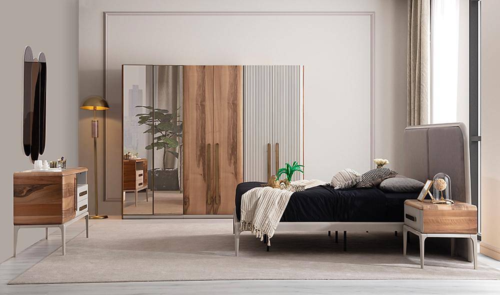 Briza Slaapkamermeubels - Luxe design & topkwaliteit