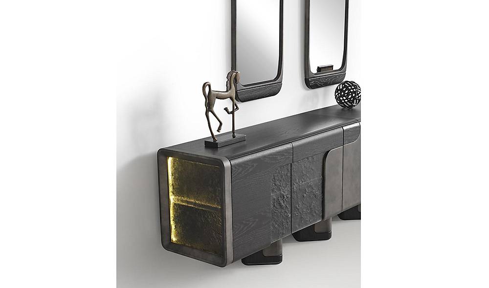 Bugatti luxe eetkamerset — premium design en topkwaliteit