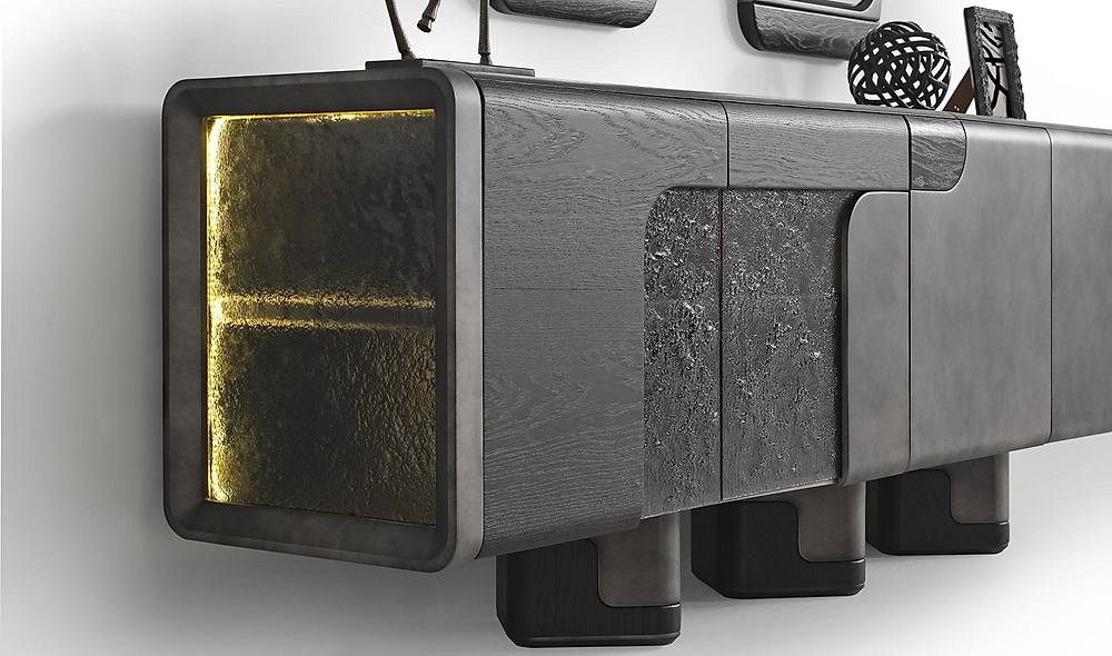 Bugatti luxe eetkamerset — premium design en topkwaliteit