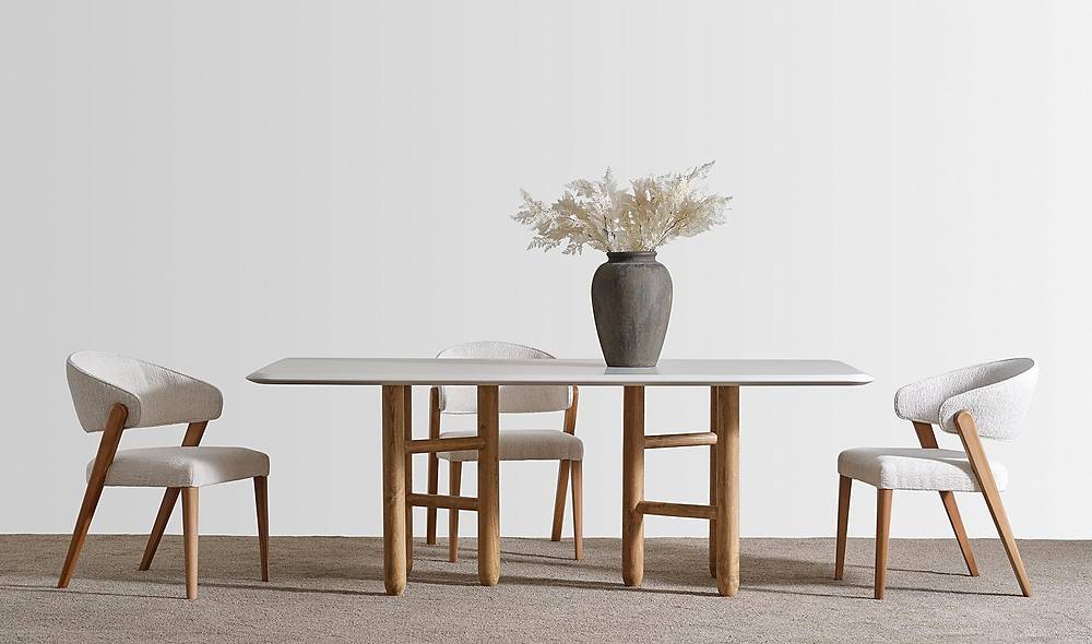 Buklet Eetkamer – Luxe design eetkamerset van topkwaliteit