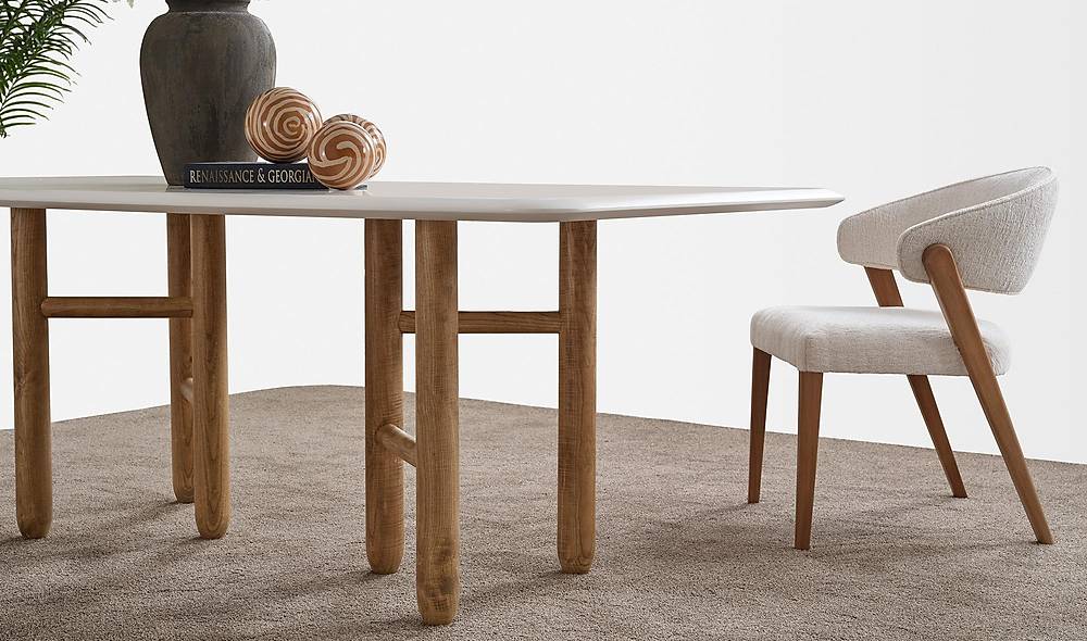 Buklet Eetkamer – Luxe design eetkamerset van topkwaliteit