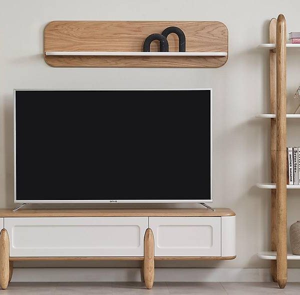 Buklet TV-meubel – premium kwaliteit, strak design