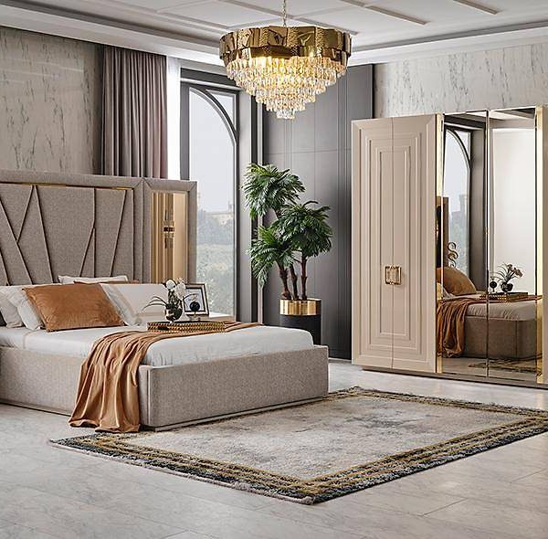 Canyon Slaapkamerset — Luxe kwaliteit & modern design