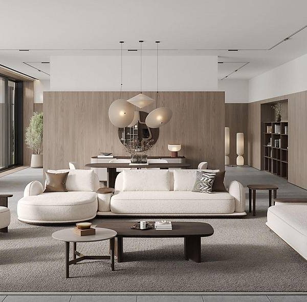 Como Hoekbank - Premium design voor luxe comfort